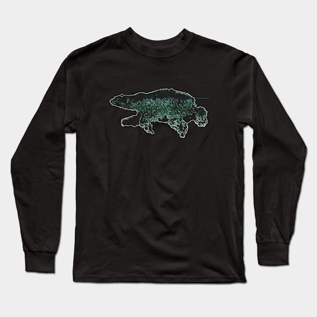 Polar Ice Long Sleeve T-Shirt by ReadyYeti